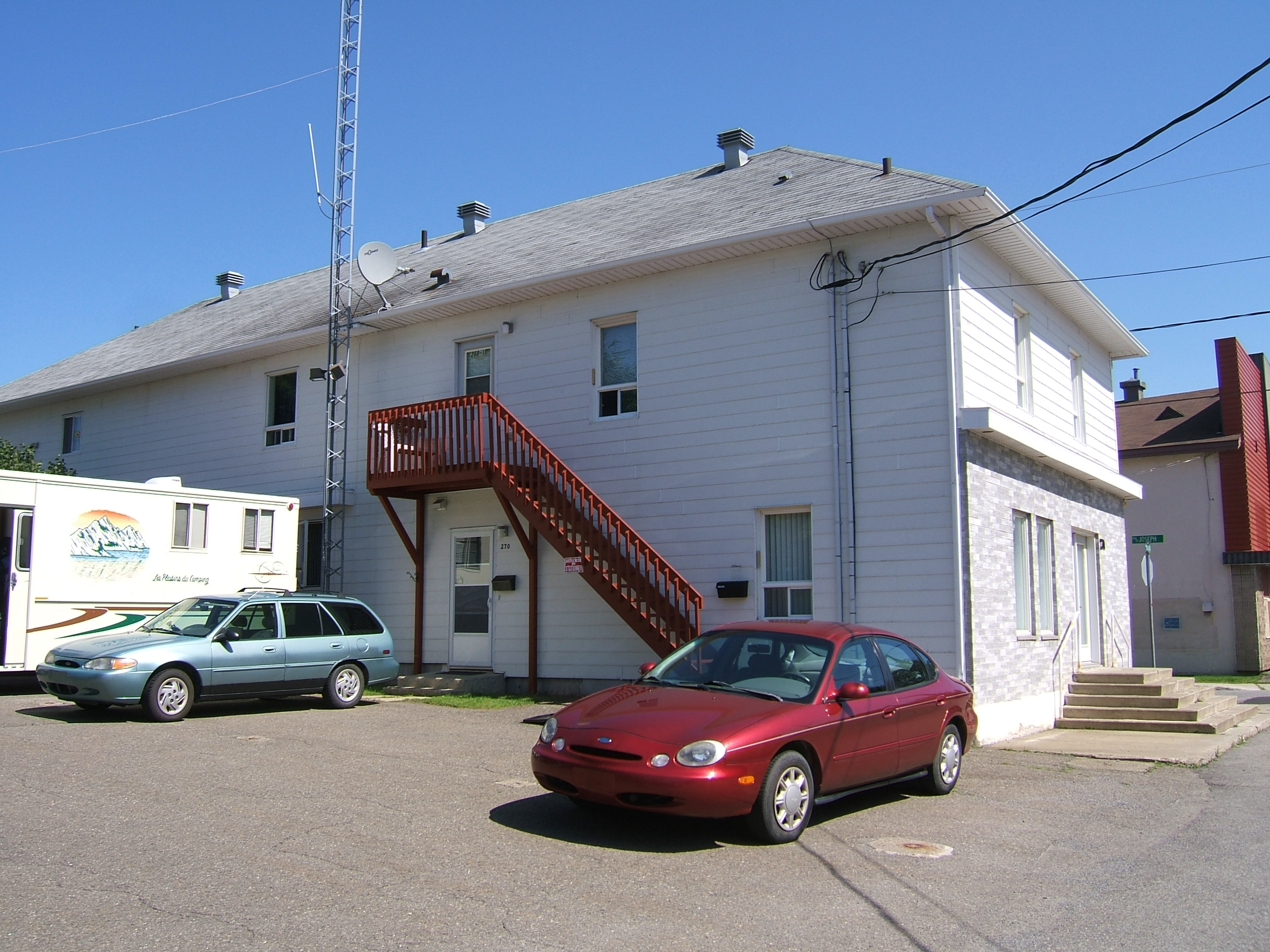 268270, rue Michaud Société rimouskoise du patrimoine